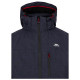 Trespass Ανδρικό μπουφάν Padded Waterproof Fyfinn Jacket